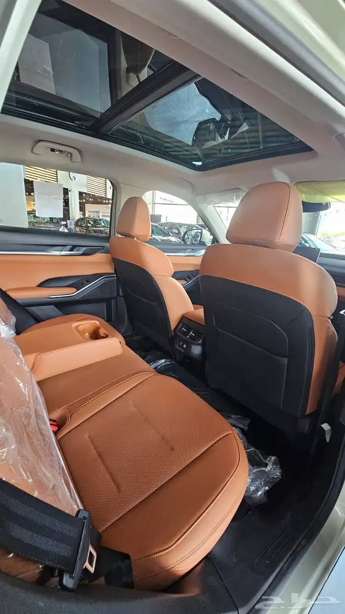 هافال H6 فل كامل موديل 2026 الشكل الجديد كليا بسعر مميز 8