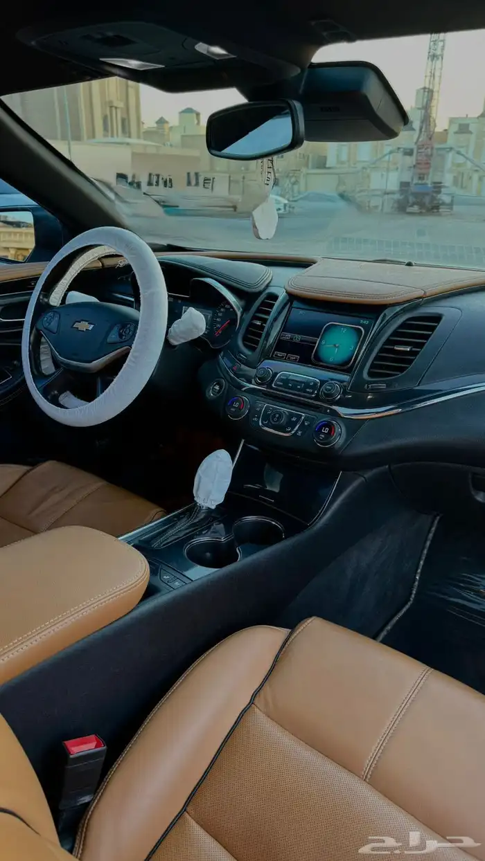chevorlet impala 2016 LTZ شيفورليه امبالا 2016 فل كامل 20