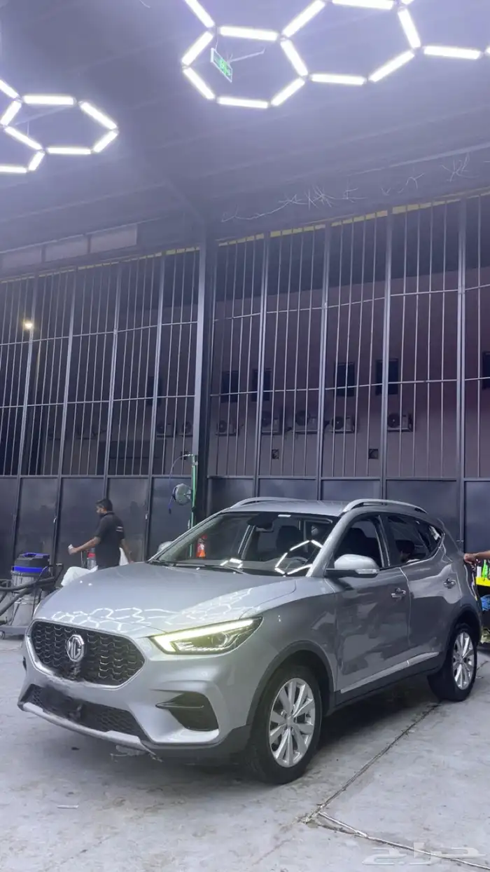 ام جي للبيع 7