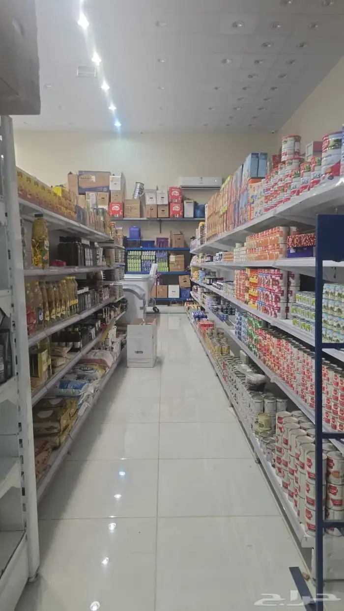 تموينات للبيع موقع ممتاز جدا 3