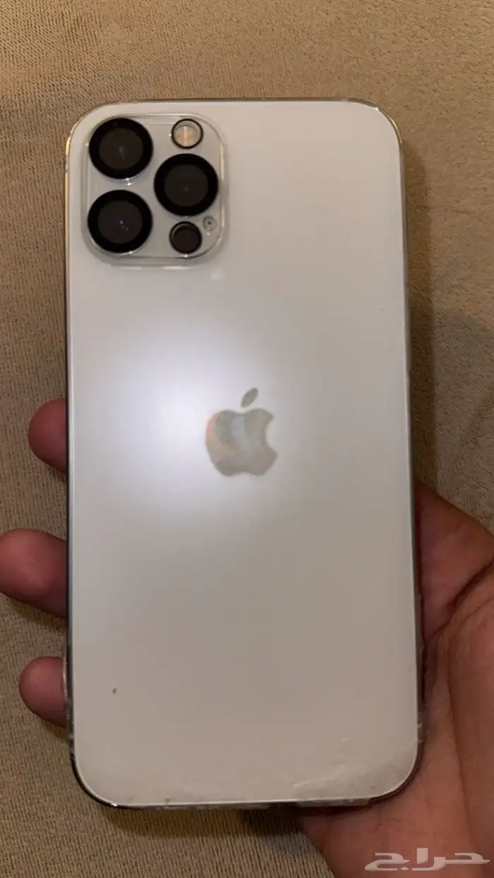 ايفون 12 برو 256 قيقا 0