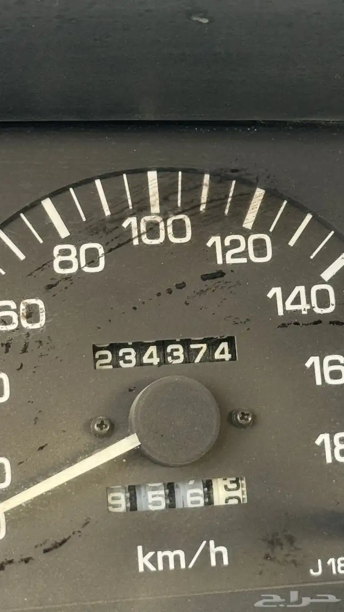 جيب تويوتا 1991 7