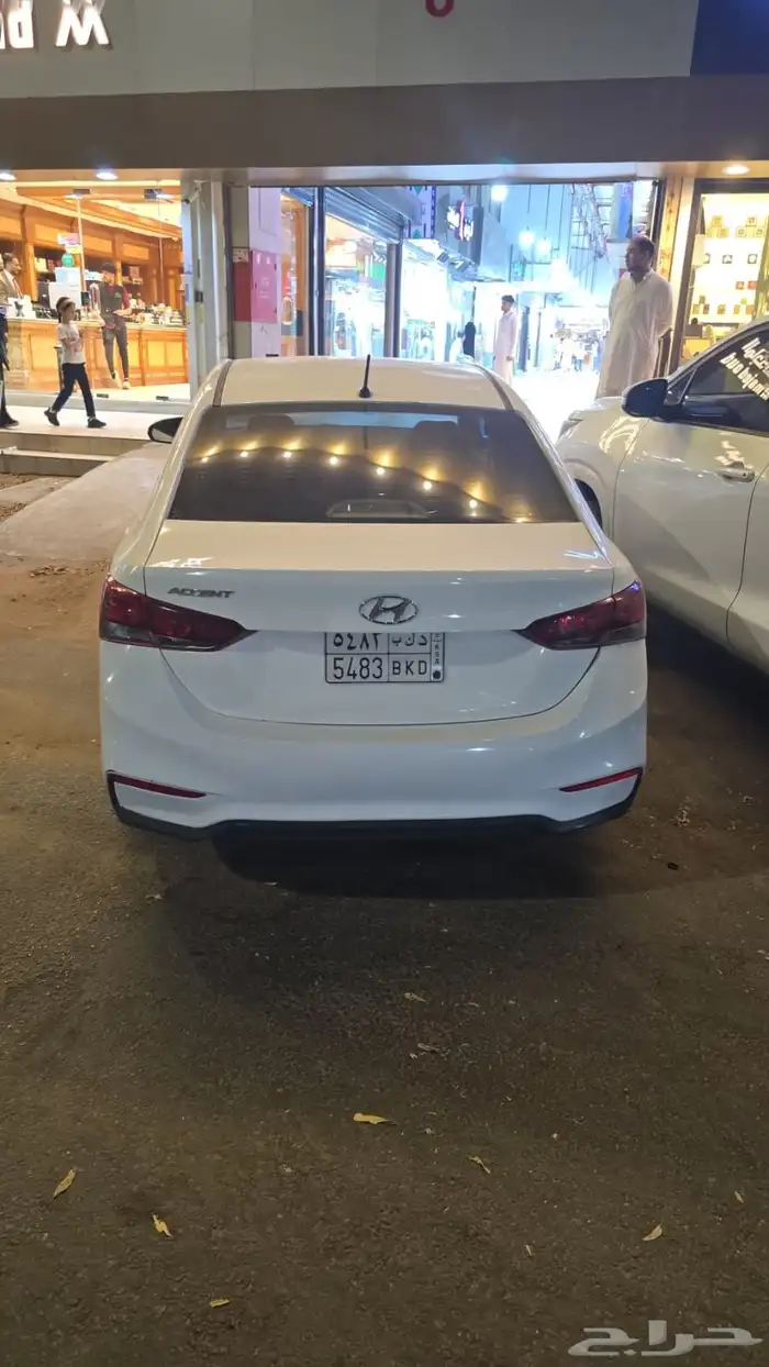 هونداي اكسنت 20 20 0