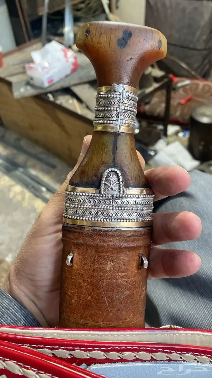 جمبيه قديمه راس وسله 1