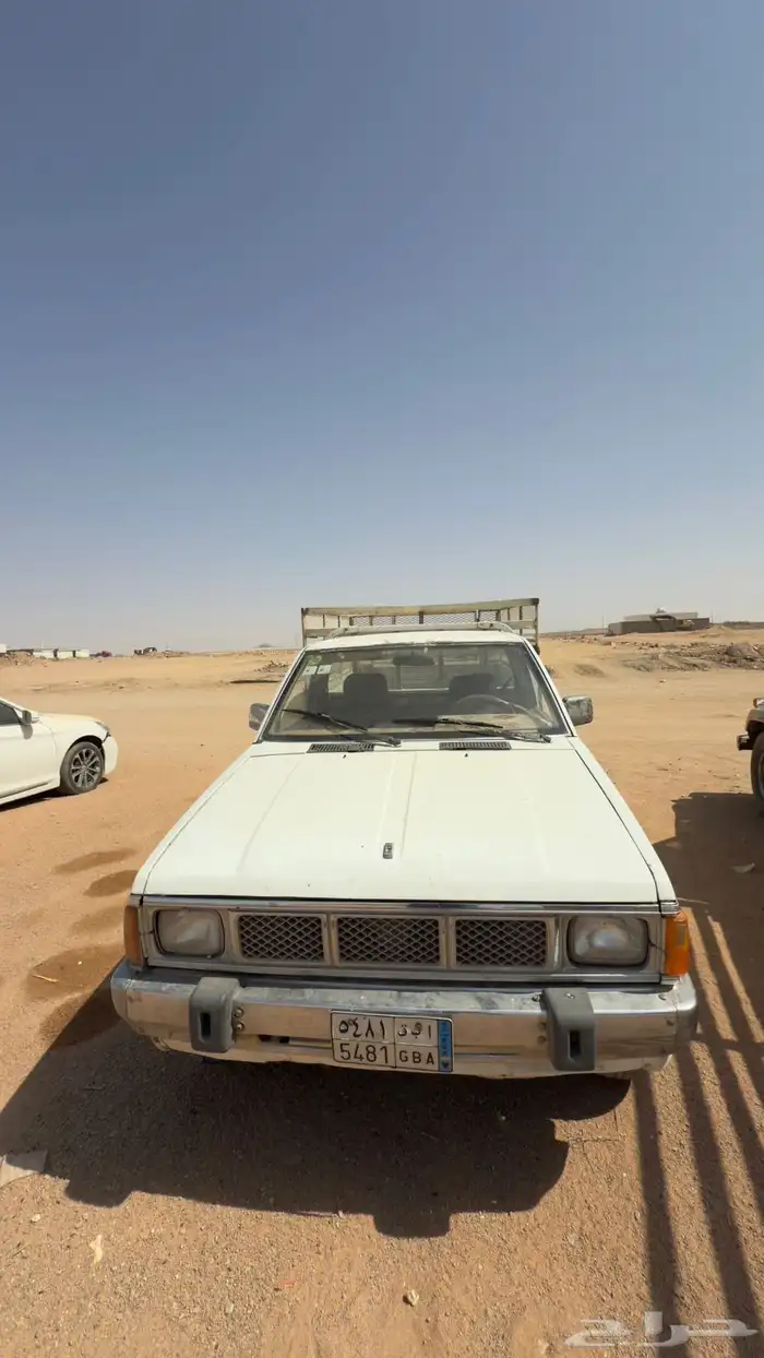 سيارة ددسن حوض سيزو للبيع على السوم 10