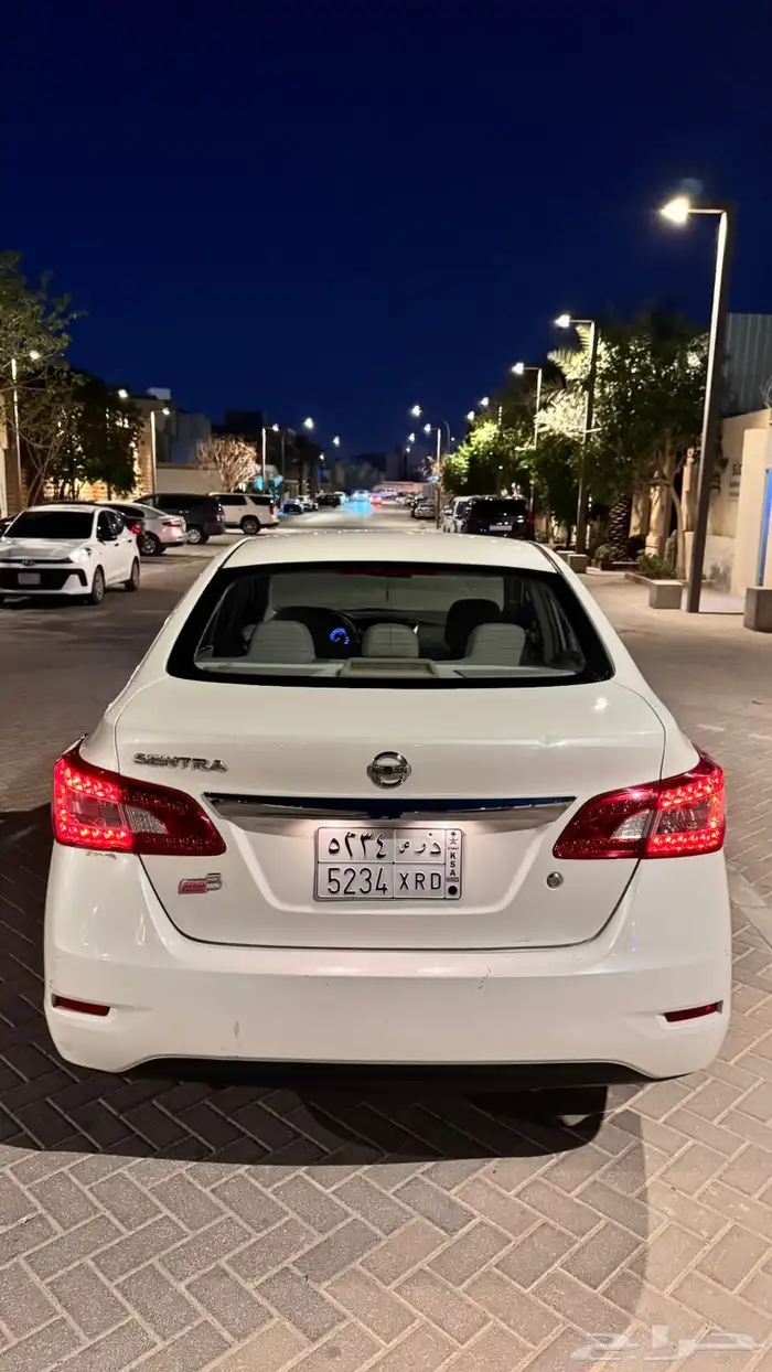 نيسان سنترا 2017 4