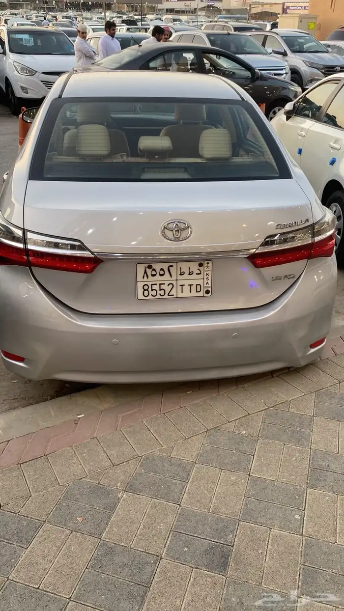 كورولا 2019 3