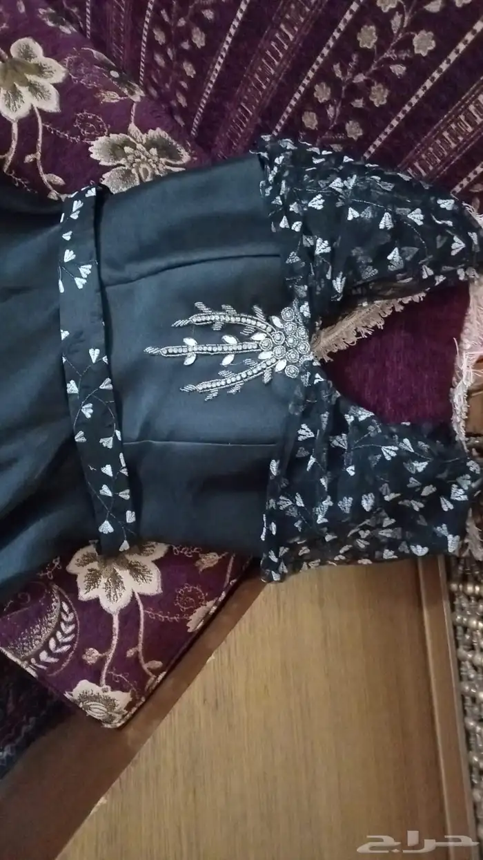 فستان سهرة 1
