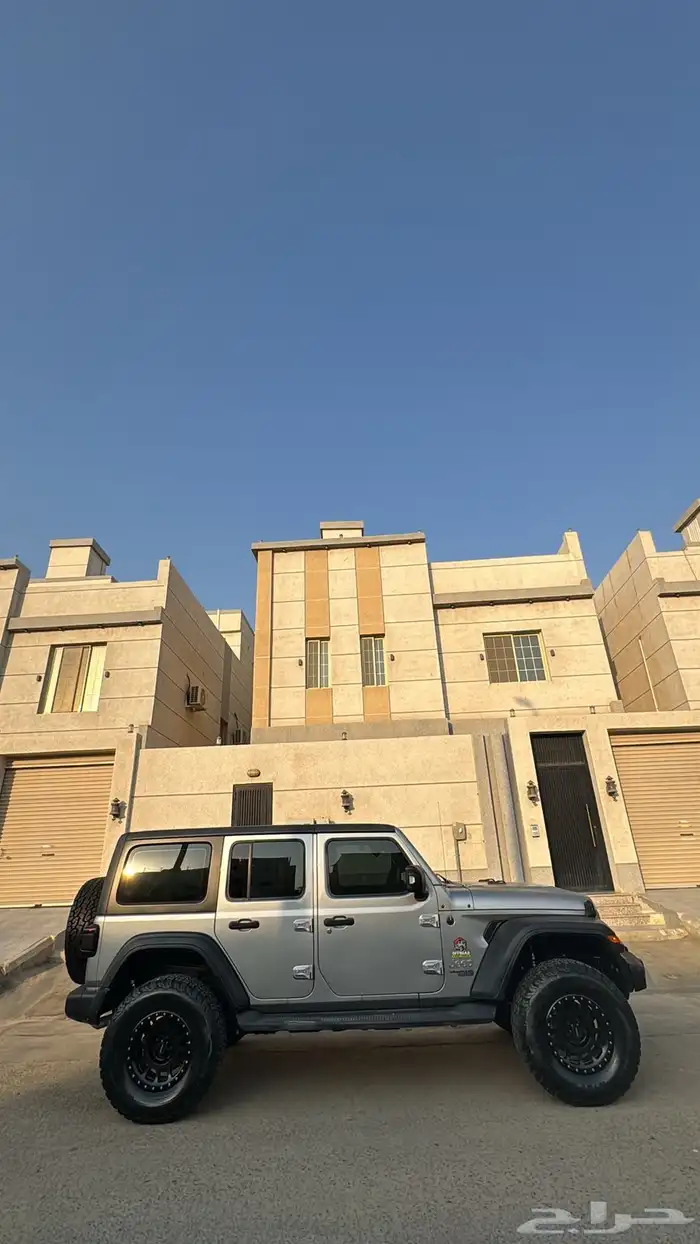 جيب رانجلر 2018 2