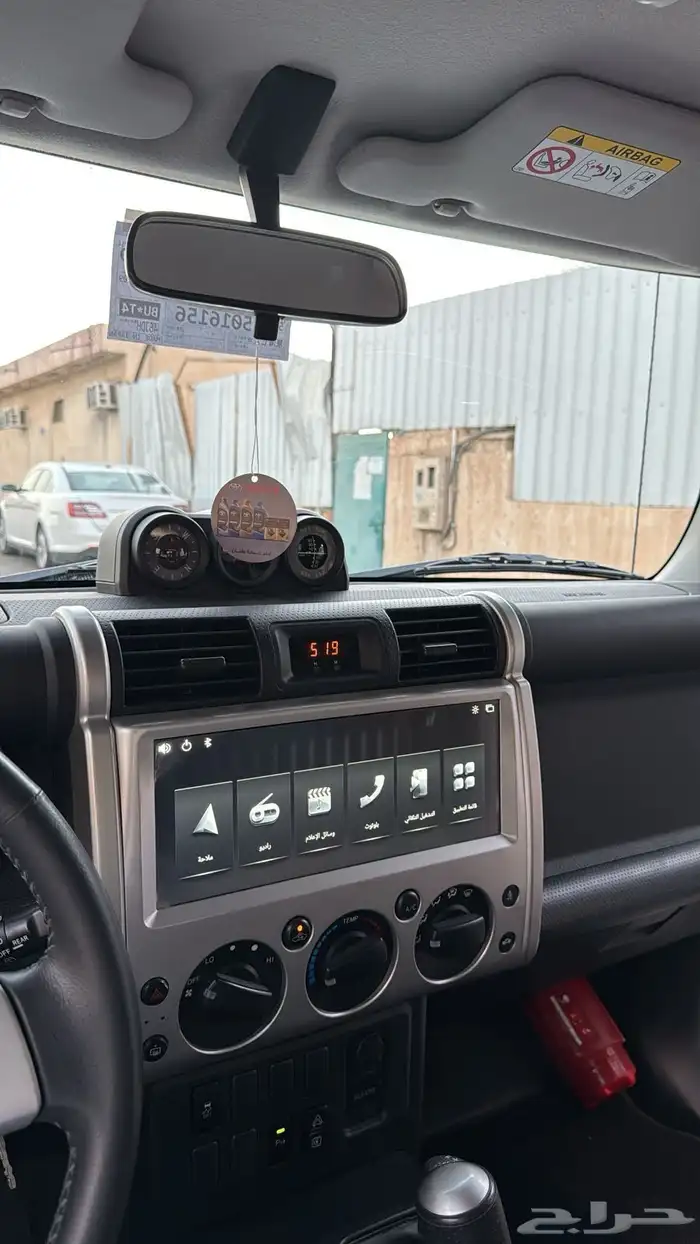 اف جي موديل 2022 6