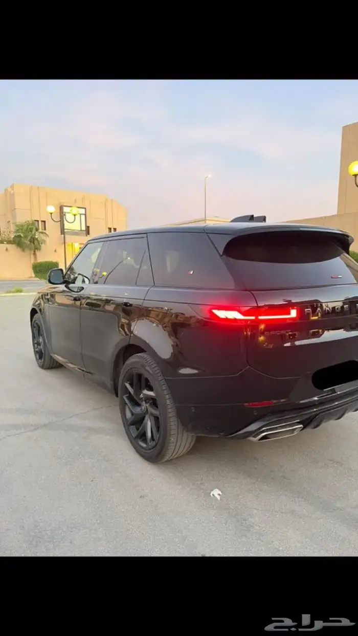 لاند روفر رنج روفر سبورت 2023 شبه الوكاله 11