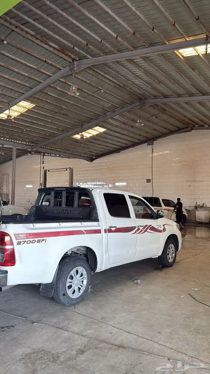 هايلوكس للبيع 2