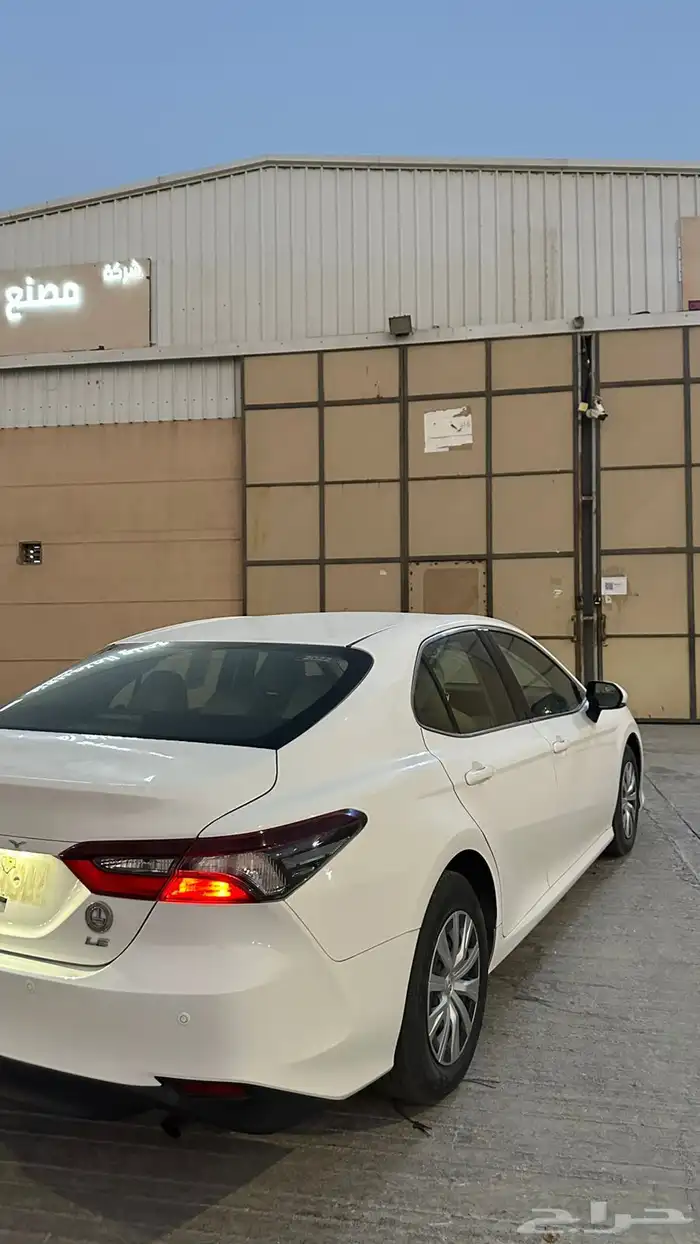 تويوتا كامري 2022 استاندر بنزين 6