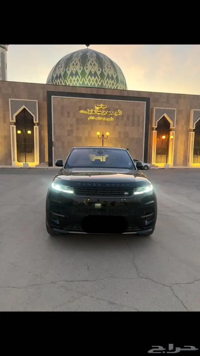 لاند روفر رنج روفر سبورت 2023 شبه الوكاله 0