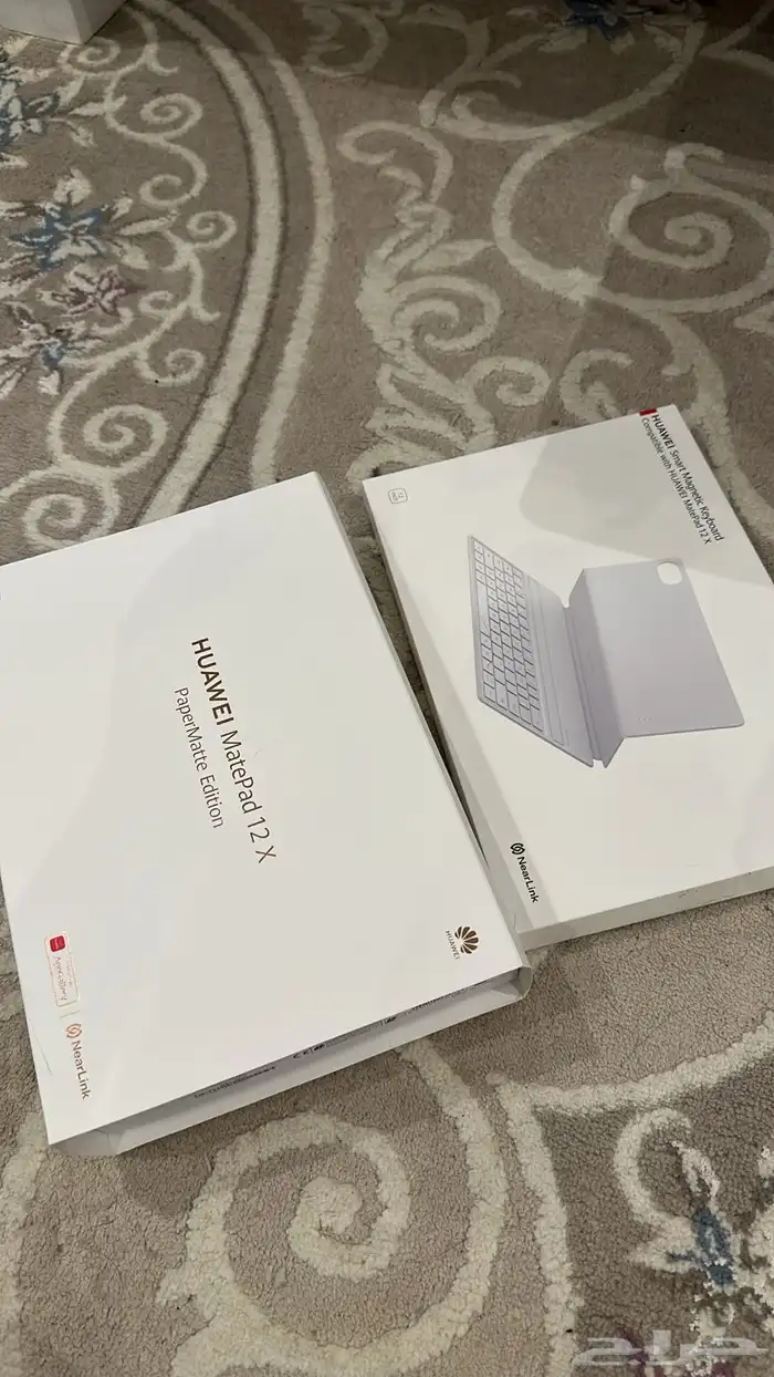 تابلت هواوي ميت بادx12 6