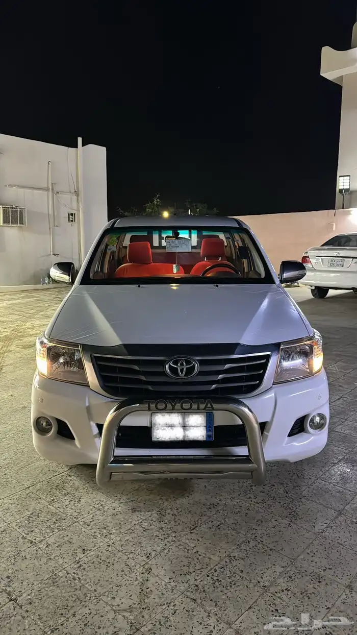 هايلوكس 2015 GLX 0