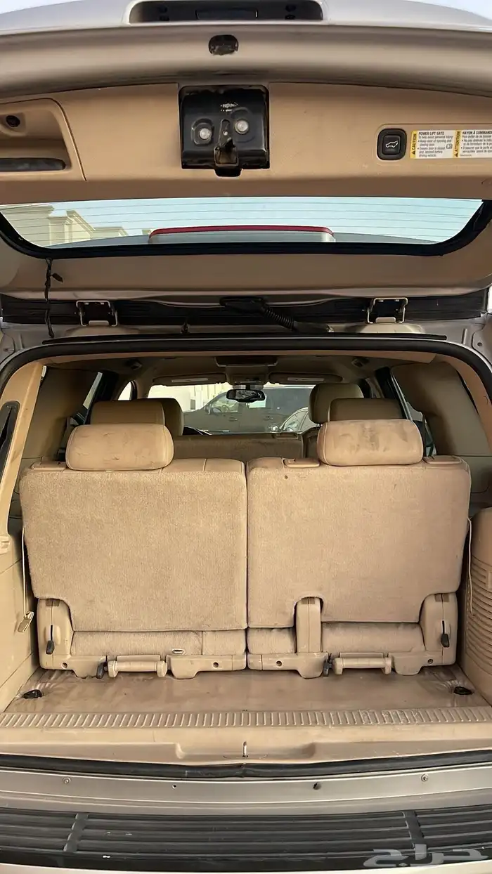 تاهو نظيف 2007 LTZ للبيع 4