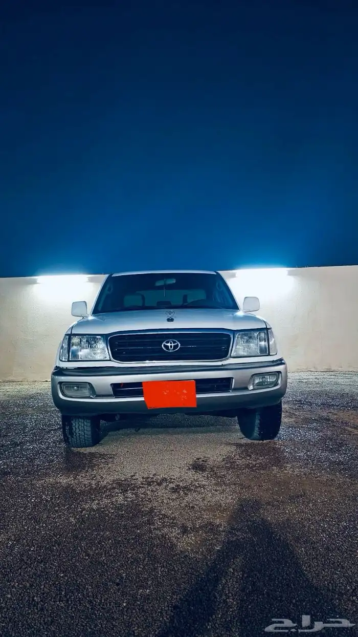 جيب جكسار 2001 ممشى طبيعي 500 ألف تقريبا 3