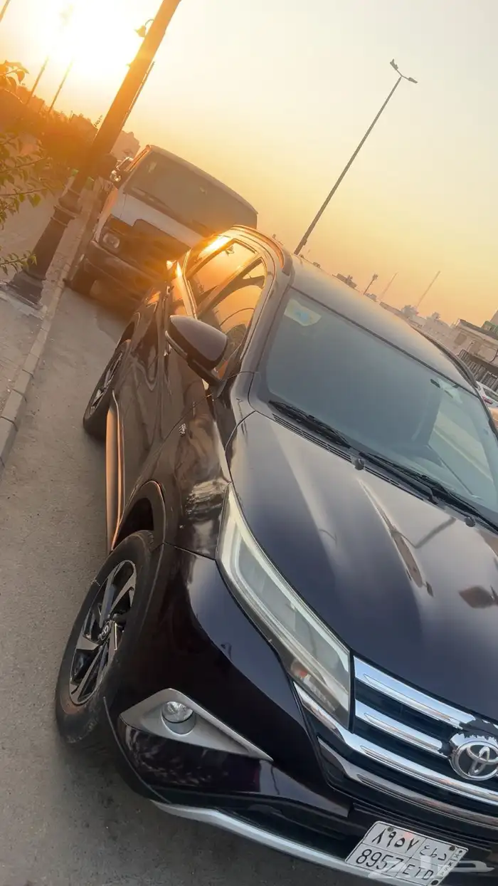 تويوتا راش 2019 3