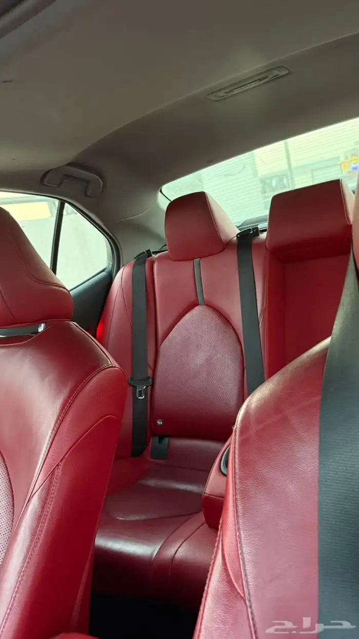 كامري SE سبورت 6 سلندر موديل 2021 9