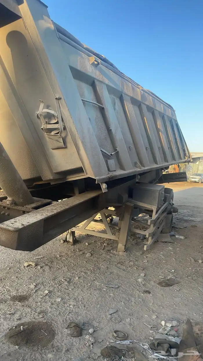 صندوق تريله 2