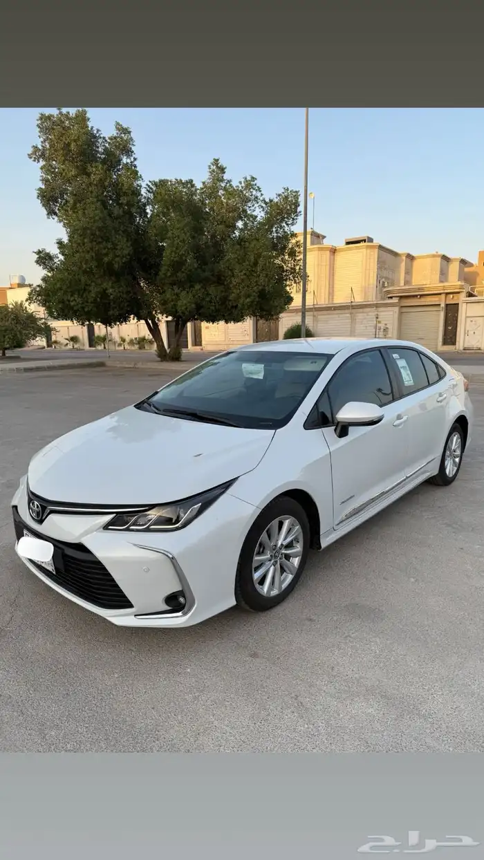 2024 corolla executive xli 2.0 1
