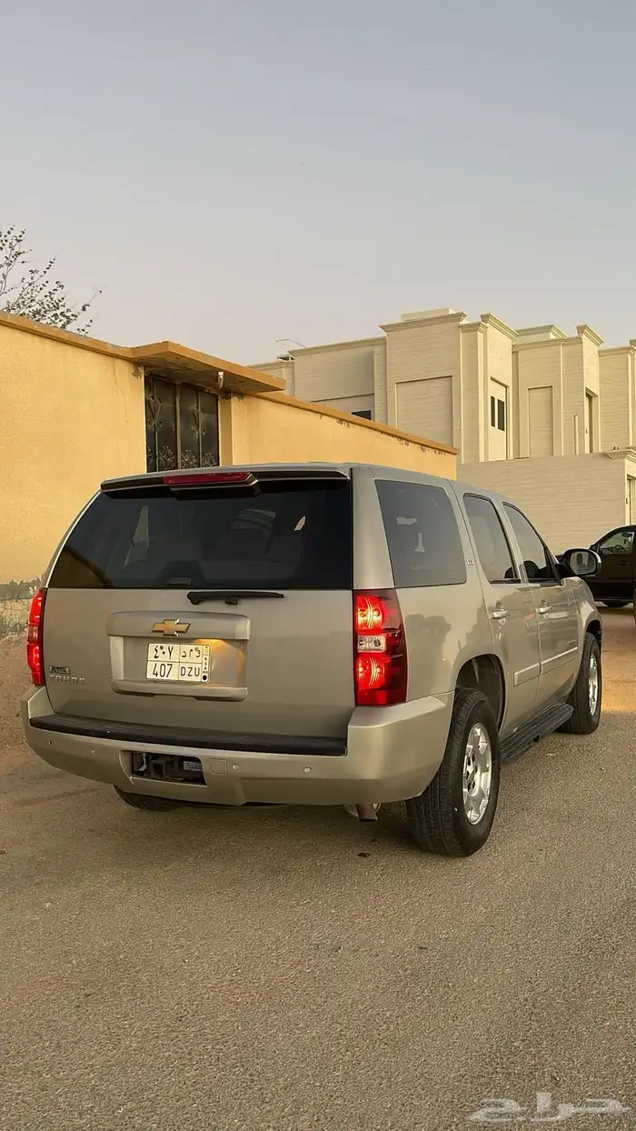 تاهو نظيف 2007 LTZ للبيع 3