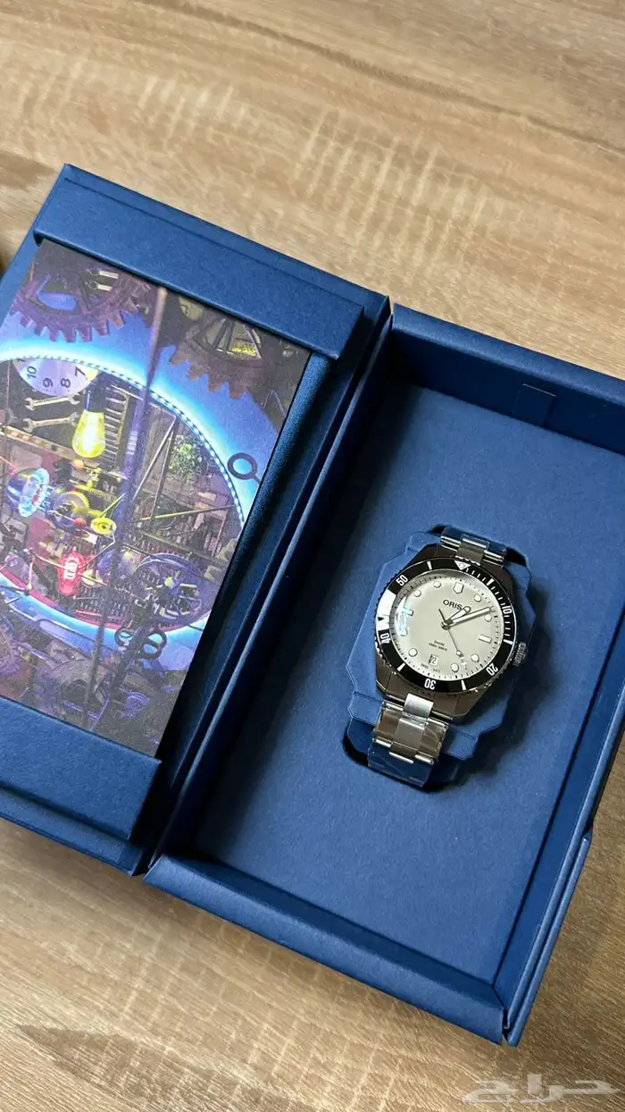 ساعة Oris للبيع 3