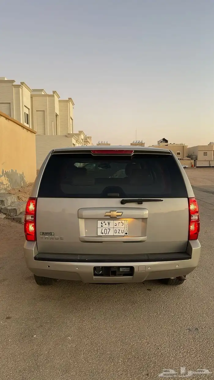 تاهو نظيف 2007 LTZ للبيع 13