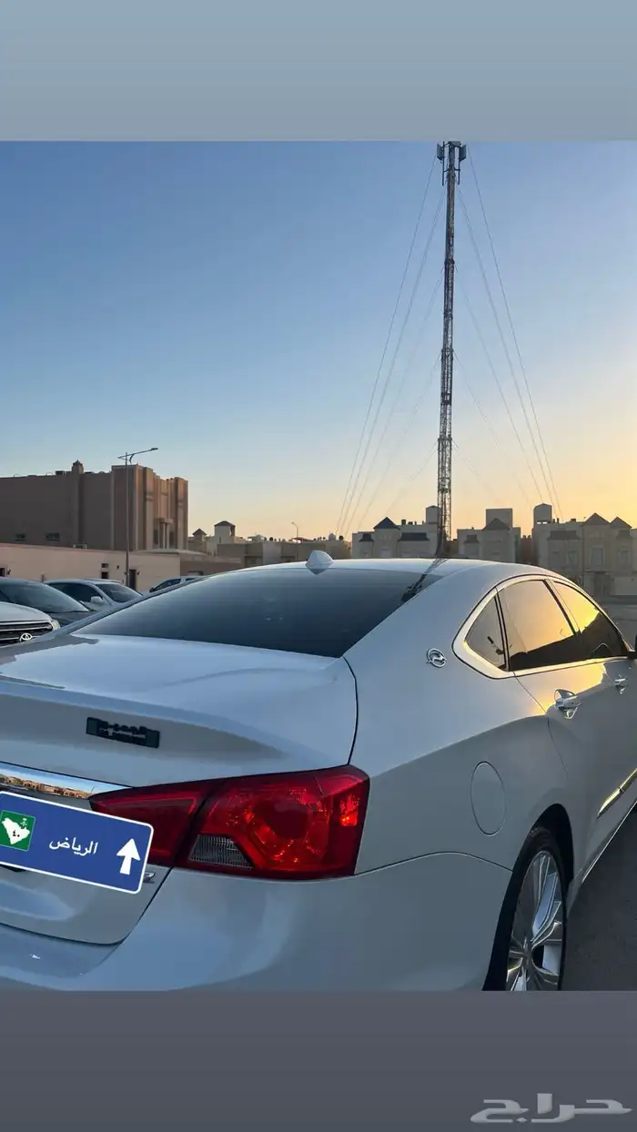 chevorlet impala 2016 LTZ شيفورليه امبالا 2016 فل كامل 6