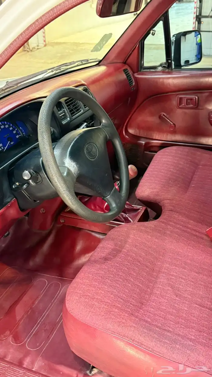 هايلوكس 2005 5