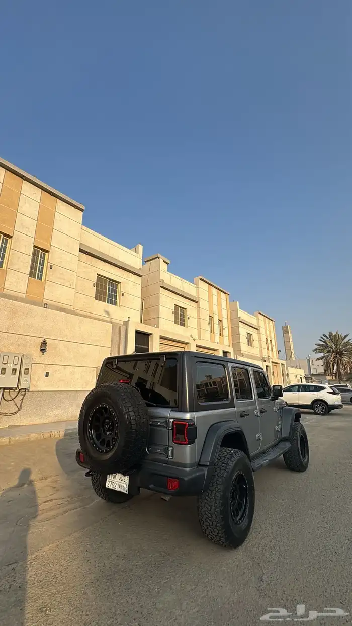 جيب رانجلر 2018 1