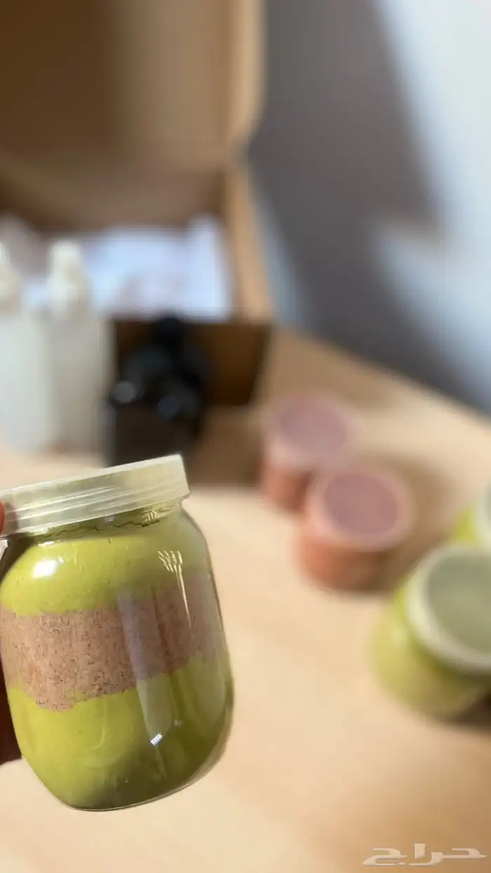 زيوت وأعشاب 2