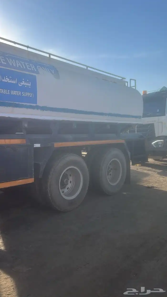 صهاريج مياه للاجار 2