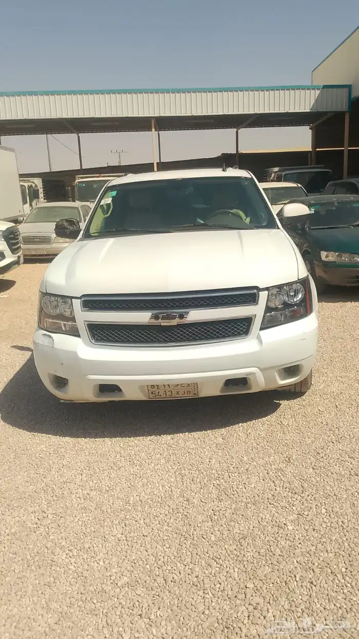 تاهو 2011 بدون دبل 3