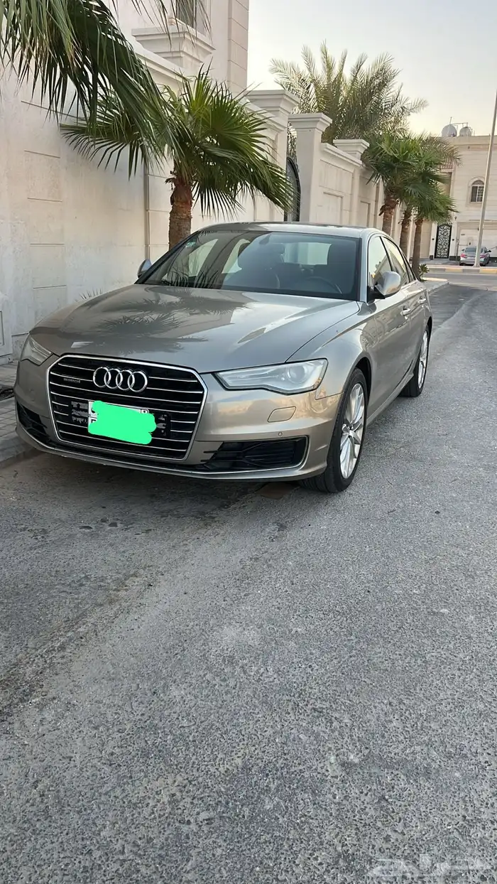 اودي A6 35 TFSI 2016 1