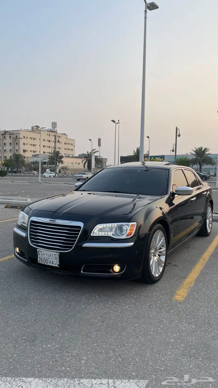 كرايزلر 2013 C300 اكزكتيف للبيع - بدون حوادث او رش 14