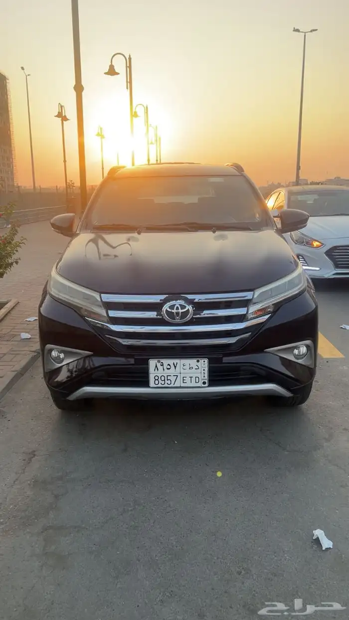 تويوتا راش 2019 4