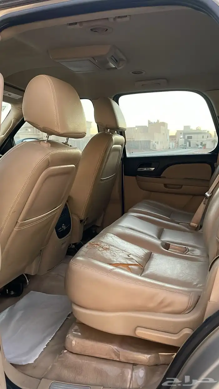 تاهو نظيف 2007 LTZ للبيع 11