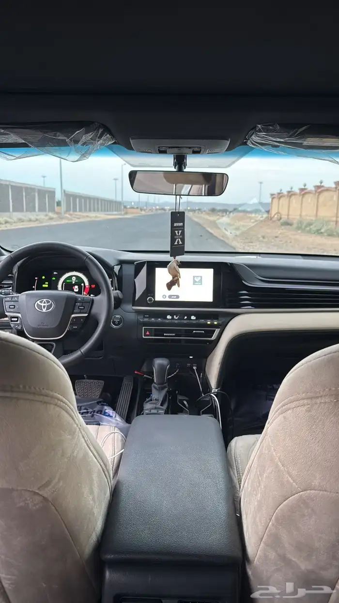كامري هايبرد 2025 4