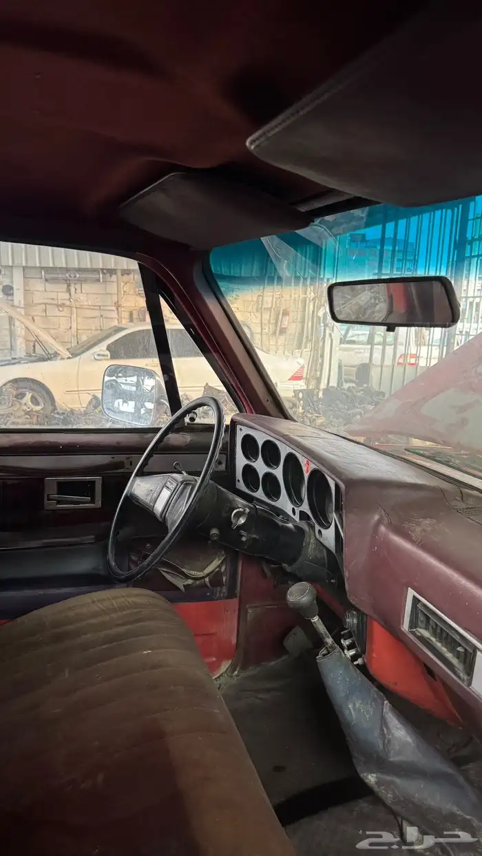 قطع جمس سيرا وشفروليه ونيت جديد ومستعمل 23