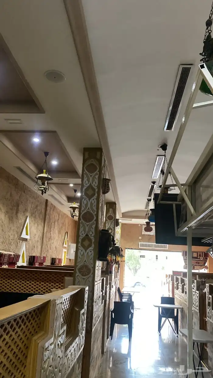 التقبيل المحل ديوانيه او مهيله او بيع أغراضها 7