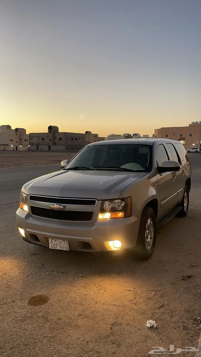 تاهو نظيف 2007 LTZ للبيع 12