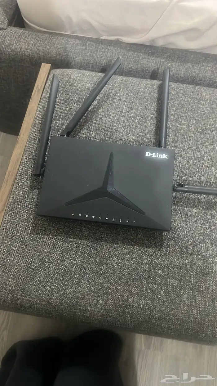مقوي انترنت 4G و 5G ممتاز مع الراوتر 1
