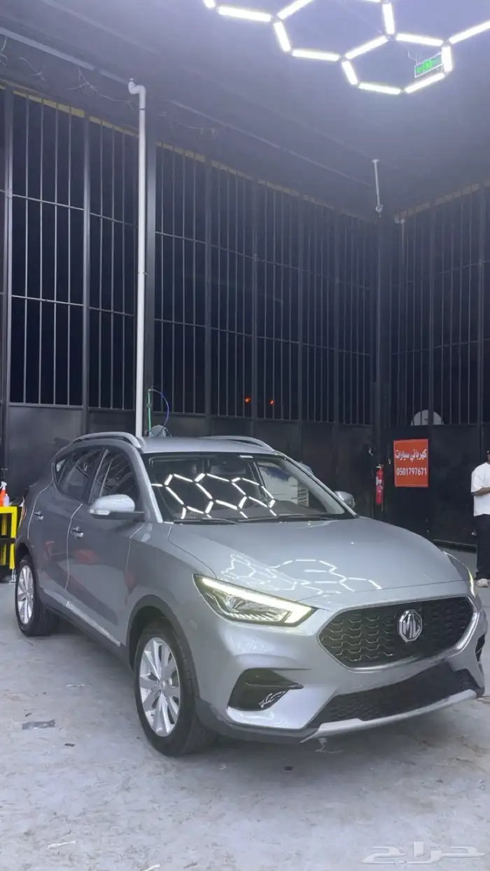 ام جي للبيع 5