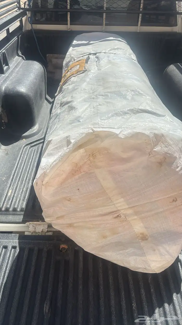 خيمة بكستاني ثلاث طوابق 5x8 اللون اصفر الداخلي الخارجي ابيض 0
