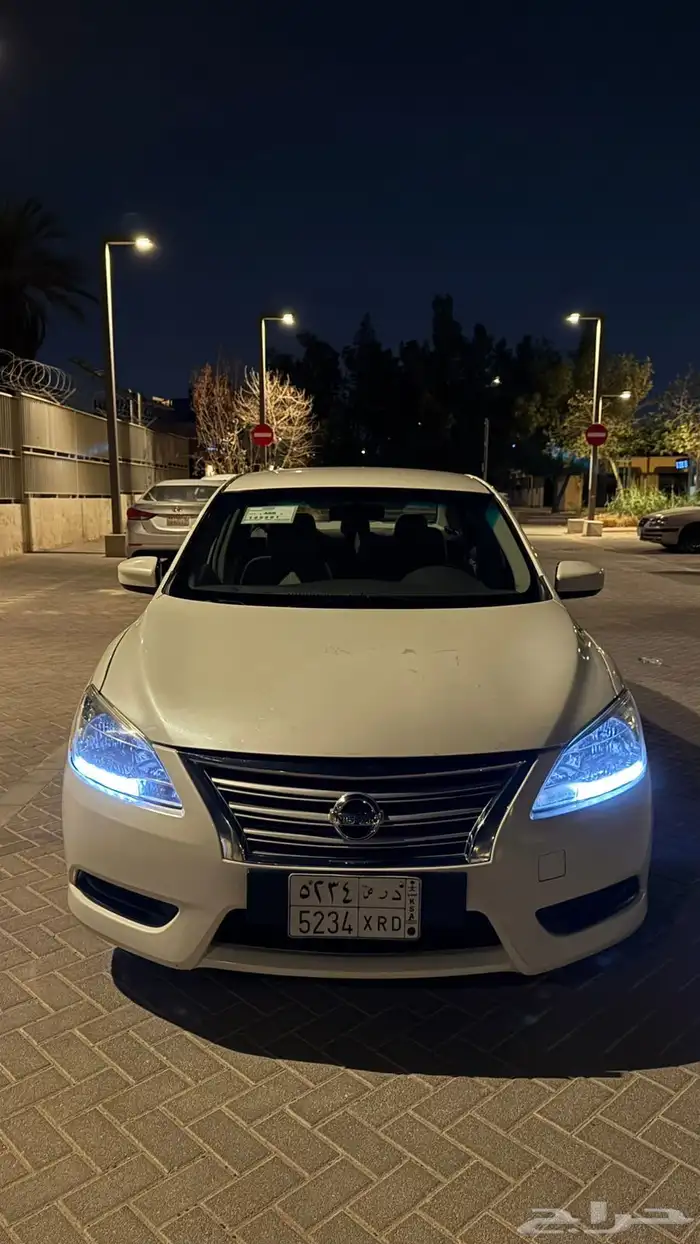 نيسان سنترا 2017 1