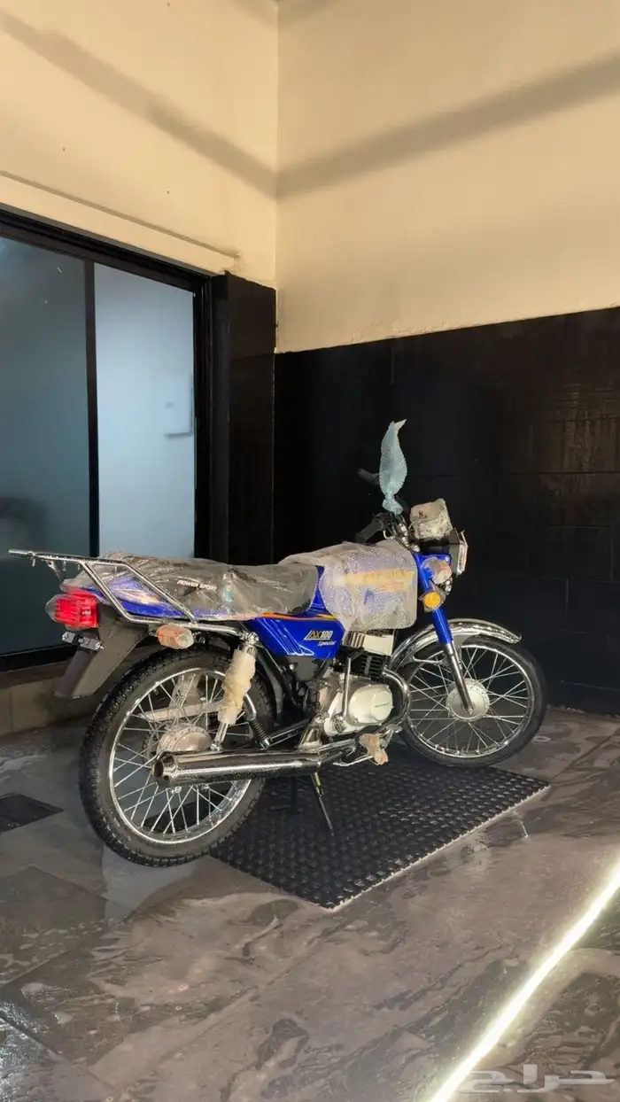 Ax100باور سبورت نظيف ما مشى شي 1
