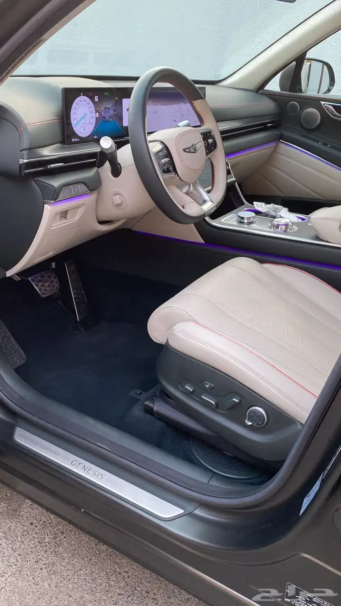 جينسس GV80 كوبيه 8