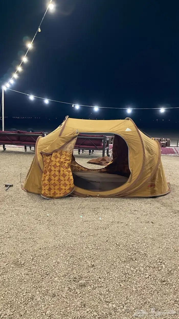 خيمه مبيد للبيع 3 2 شبه جديد 0